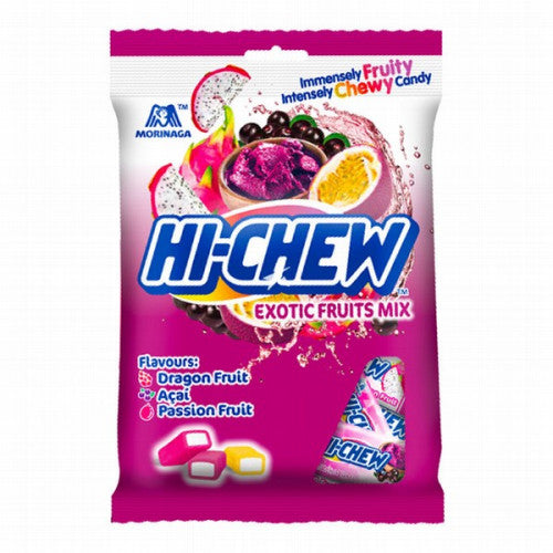 HI-CHEW Exotic Fruits Mix 100g