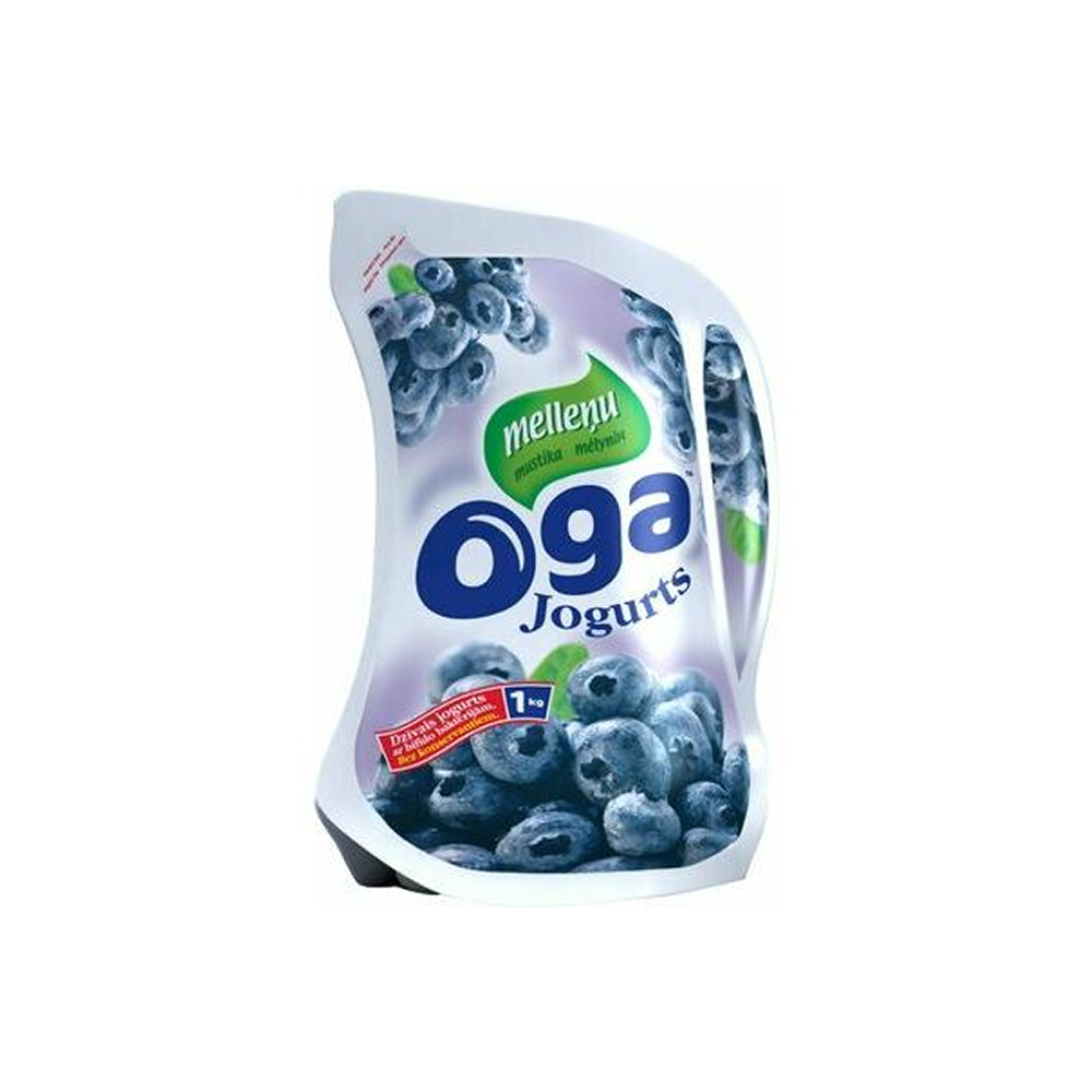 Oga jogurts melleņu, 1 kg