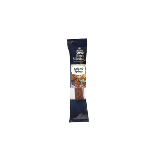 Auksti kūpināta Salami desa Spāņu RM 200g