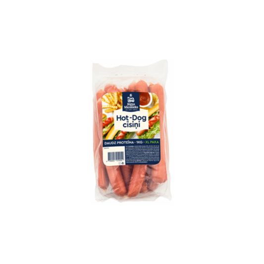 Cīsiņi Hot-dog XL RM 1kg