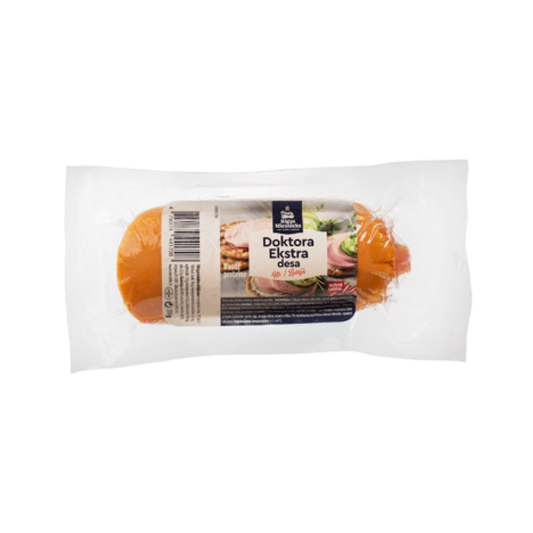 Vārīta Doktora desa EKSTRA RM 350g