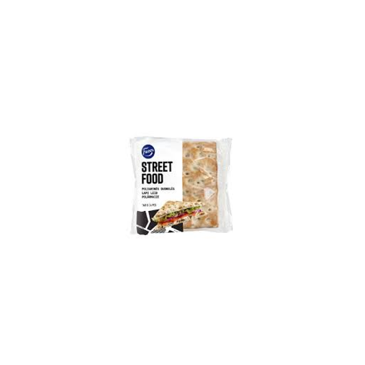 Polārmaize Fazer Street Food 140g
