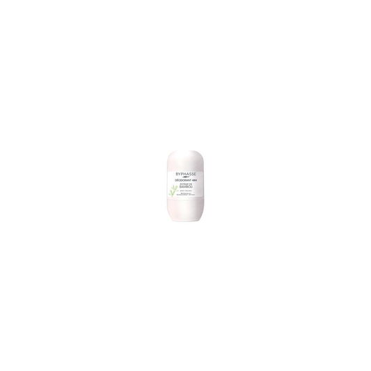 Dezodorants Byphasse Bamboo 48h, nesmērējošs 50ml