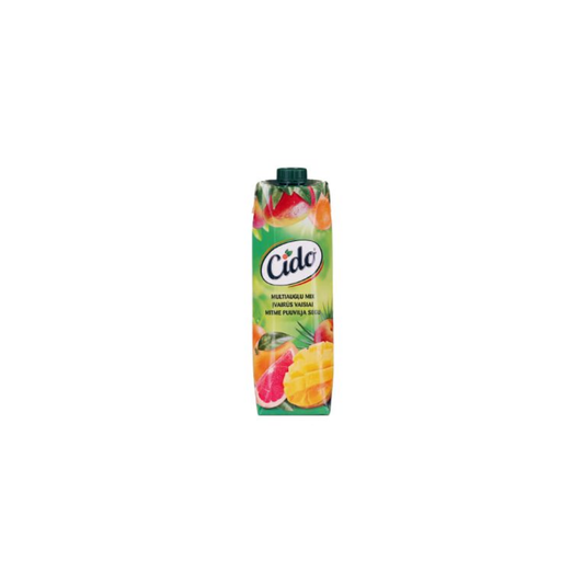 Nektārs CIDO Multiaugļu Mix, 1l