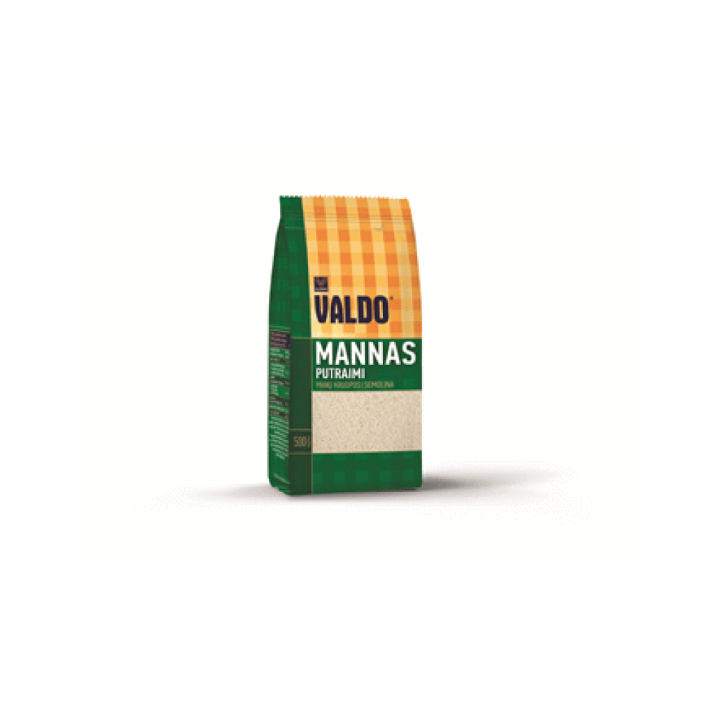 Mannas putraimi VALDO P/M 500g