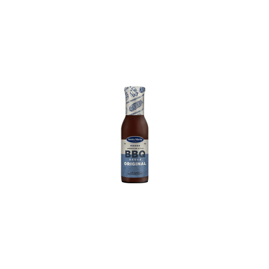 BBQ mērce oriģinālā SANTA MARIA 355g
