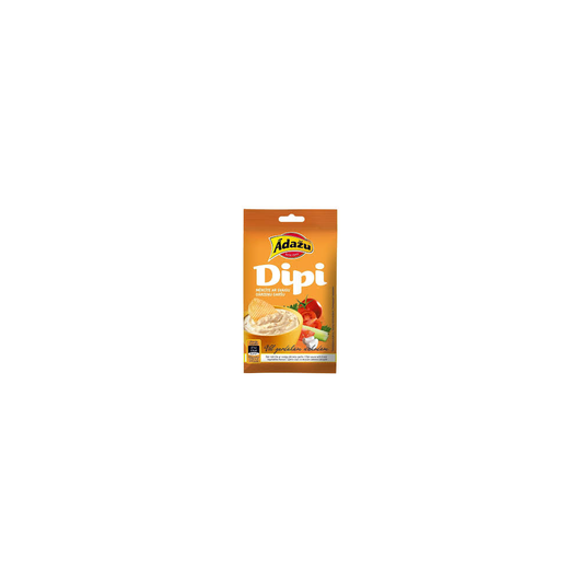 Mērcīte čipsiem Ādažu Dipi ar dārzeņiem 14g
