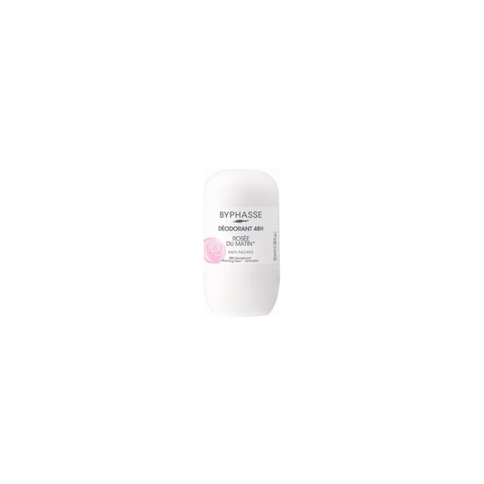 BYPHASSE 48H Deodorant Morning Dew (Rol-On) 50ml