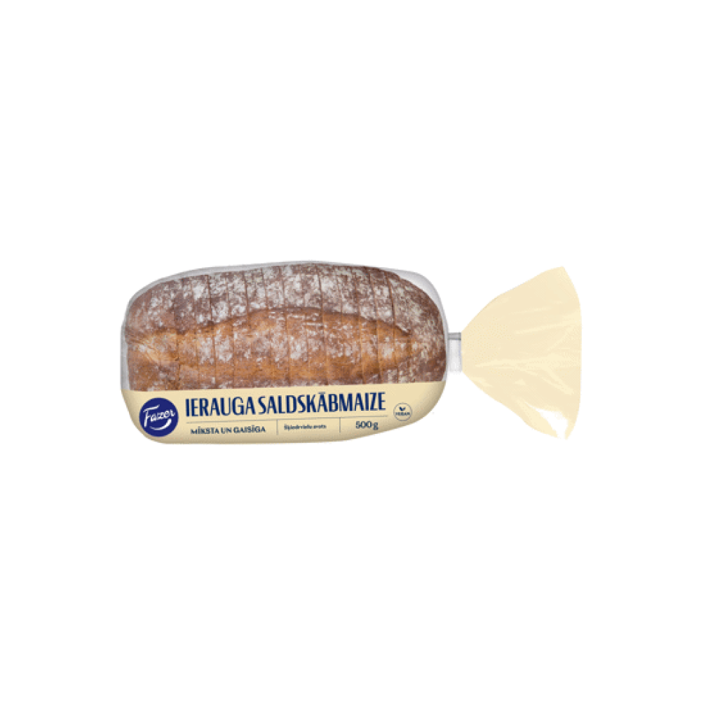 Ierauga maize Fazer 500g