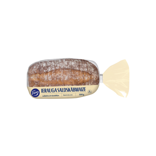 Ierauga maize Fazer 500g