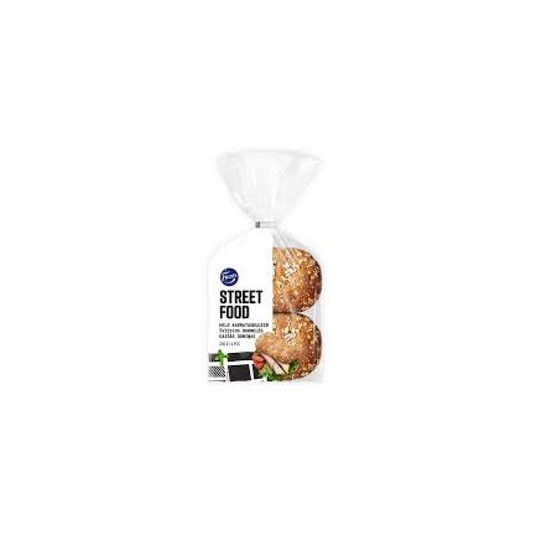 Maizītes Fazer Street Food gaišās doniņas 220g