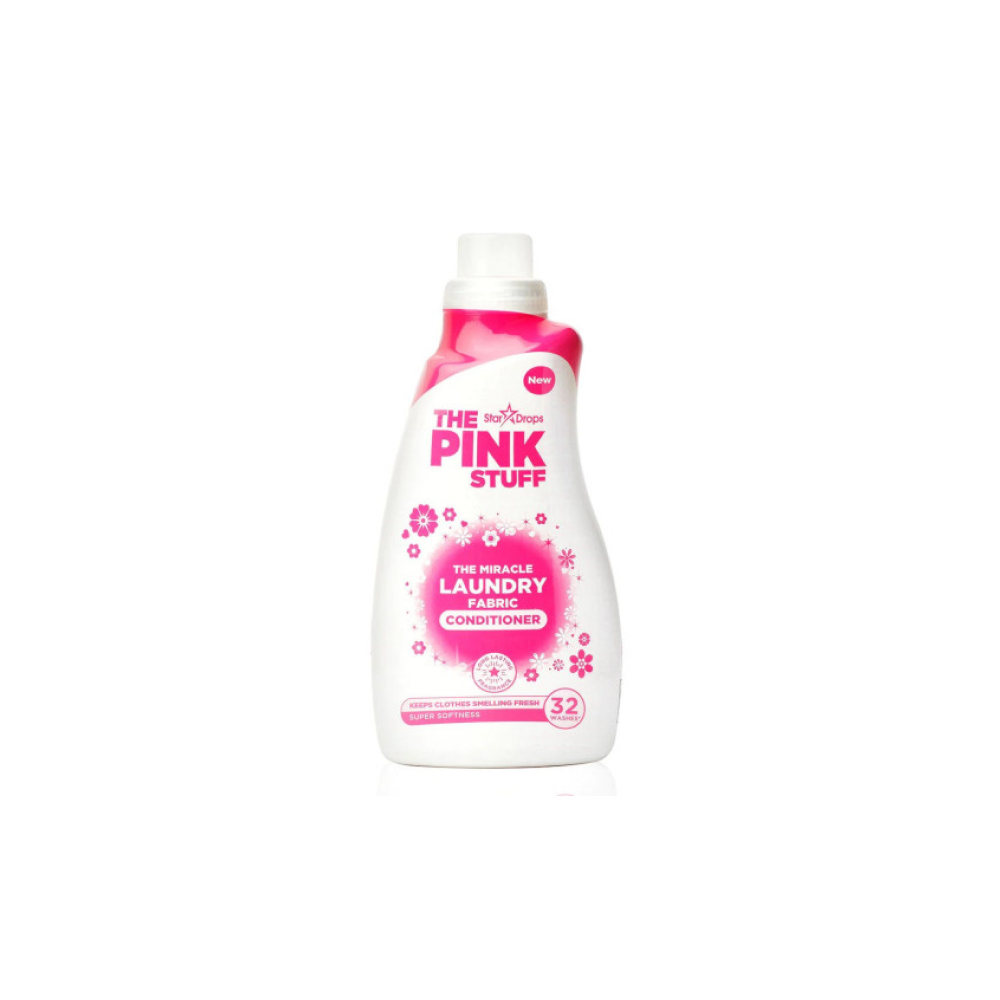THE PINK STUFF veļas mīkstinātājs 960ml
