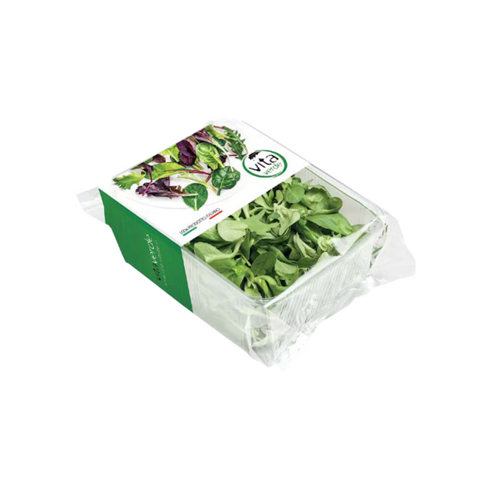 Salāti "Rucola / Valeriana", 2.šķ., 100g, gab