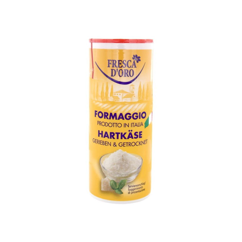 Siers rīvēts Monte Castello 80g