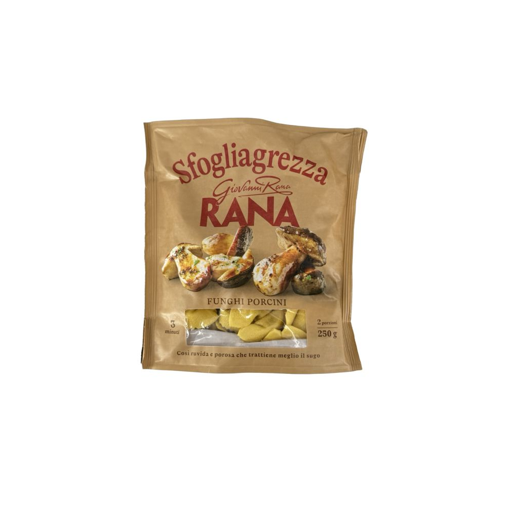 Svaigā pasta ar sēnēm Rana 250g
