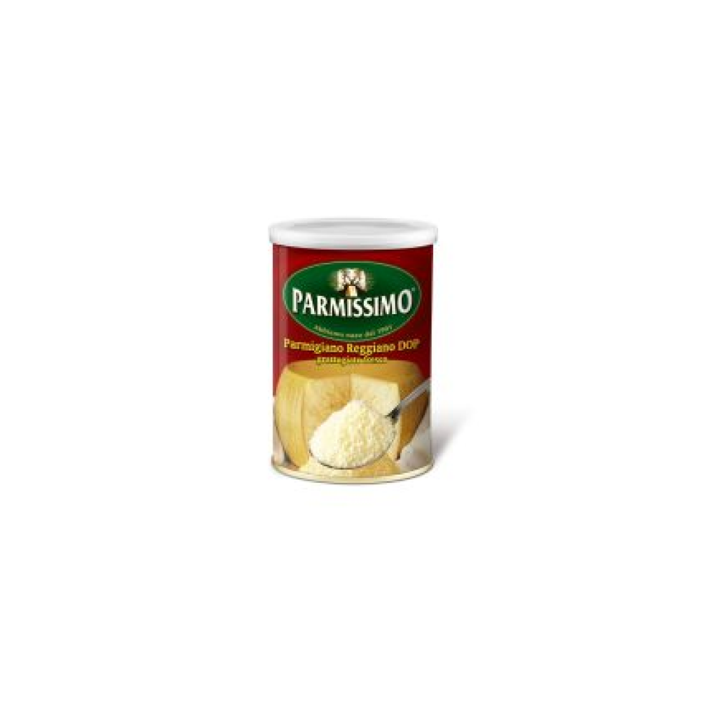Siers Parmigiano Reggiano Baratollo, rīvēts, 160g, Parmareggio