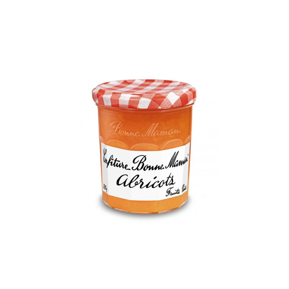 Džems aprikožu, 370g, Bonne Maman
