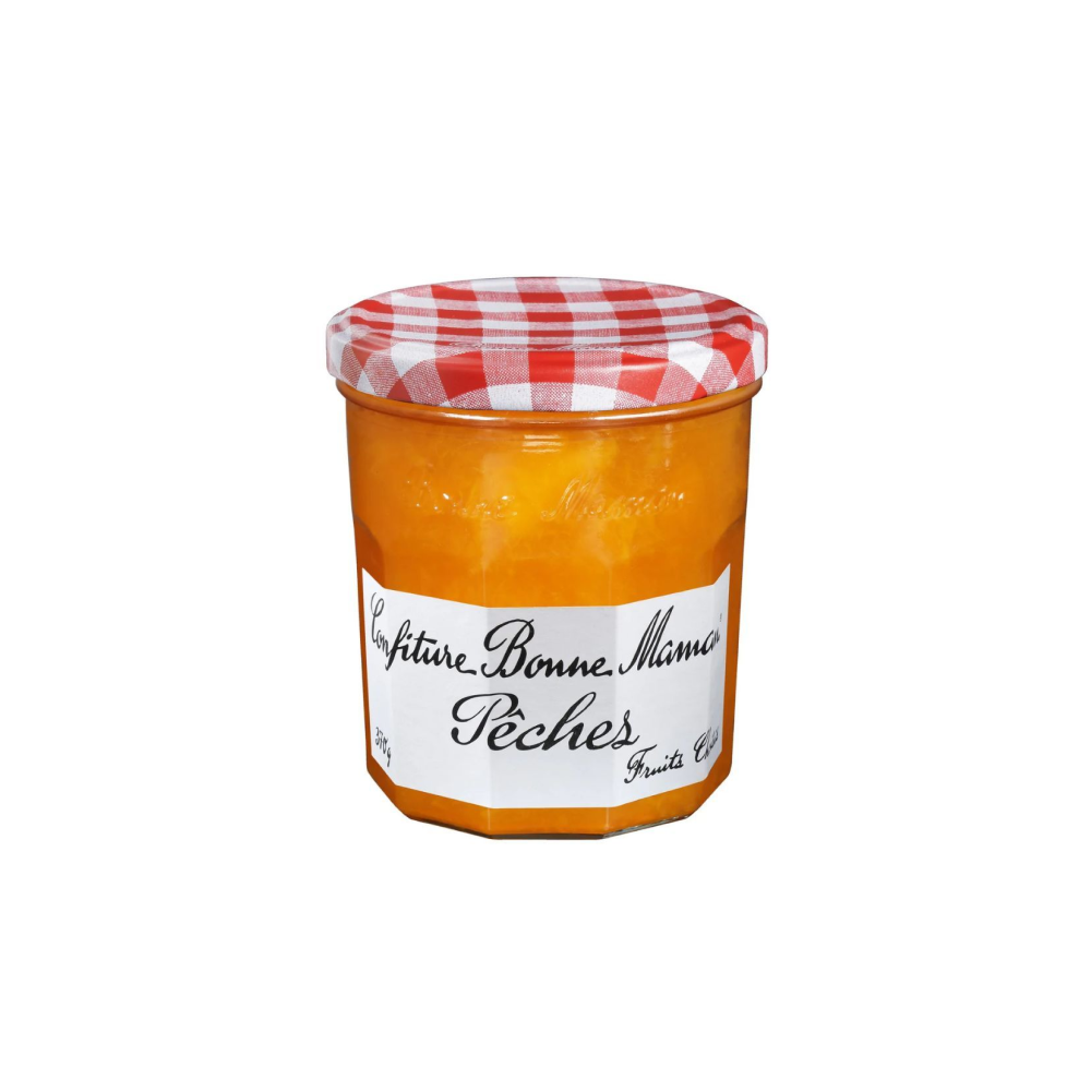Džems persiku, 370g, Bonne Maman