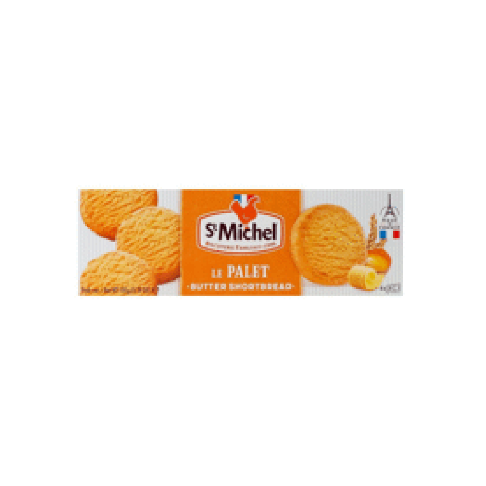 Sviesta cepumi ST MICHEL Palets 150g