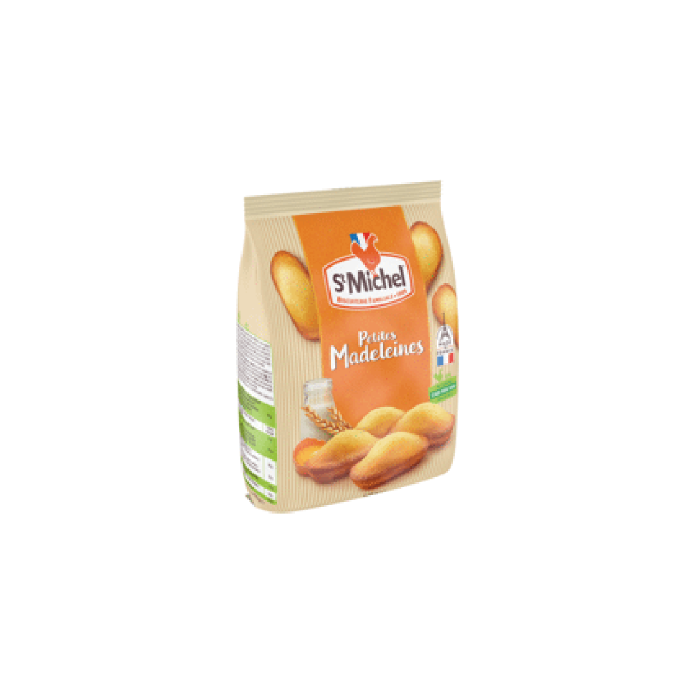 Kēkss ST MICHEL Madeleines Mini 175g