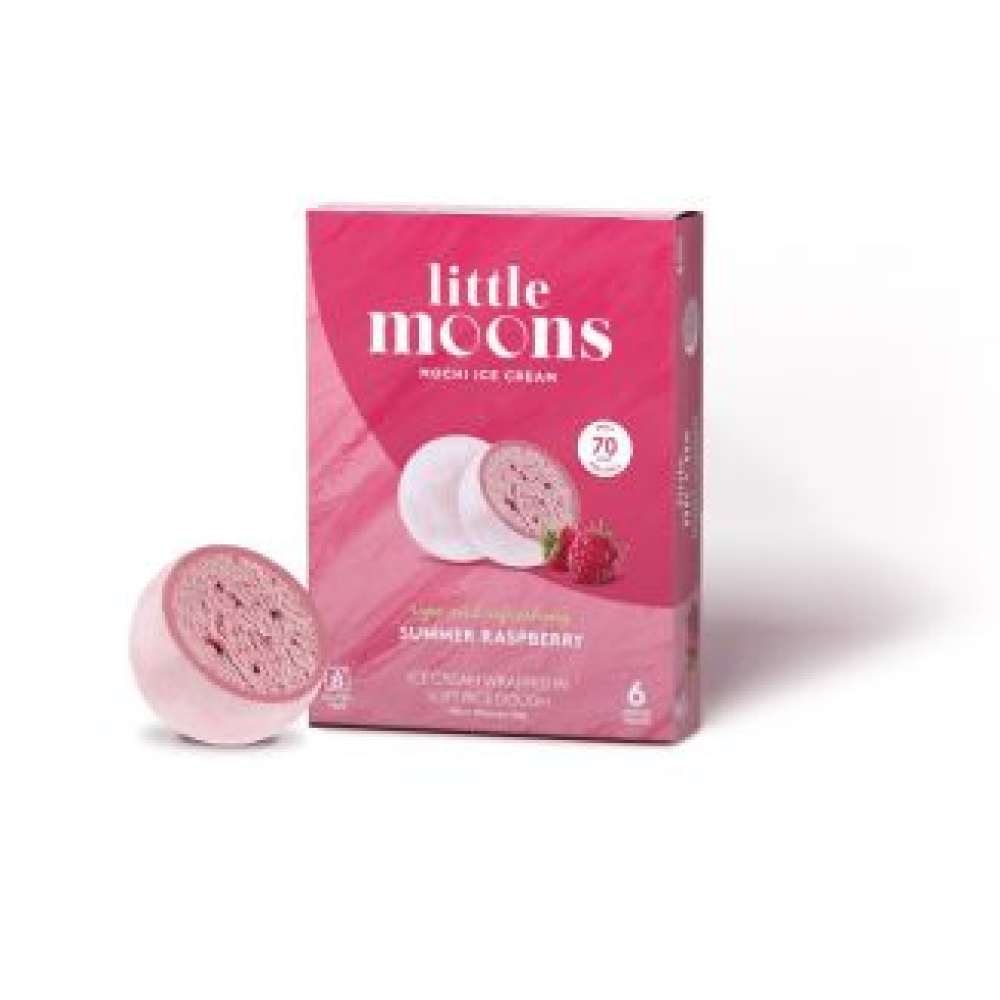 Deserts Mochi aveņu, sald., 192g , Little Moons