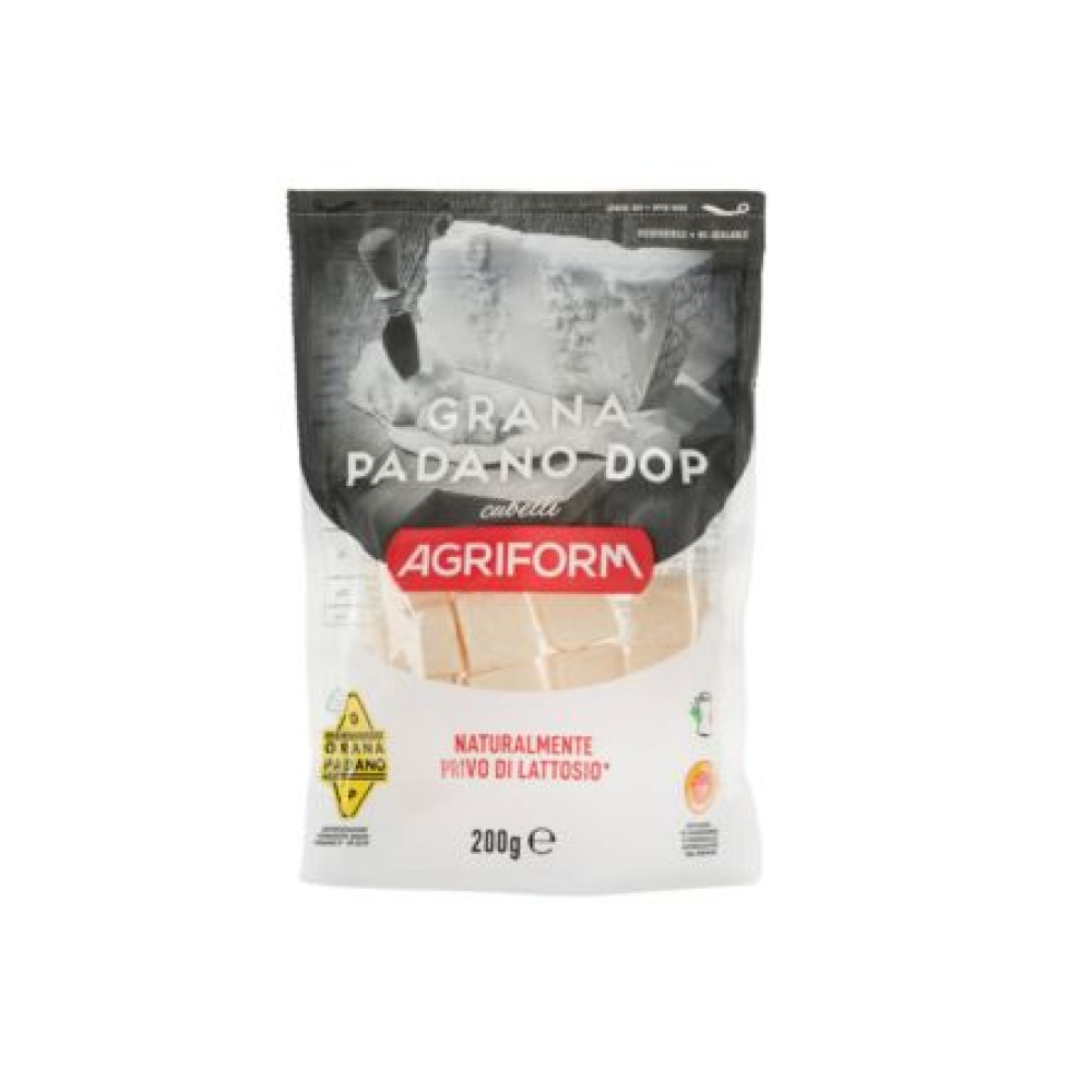 Siers Grana Padano, 200g, Agriform