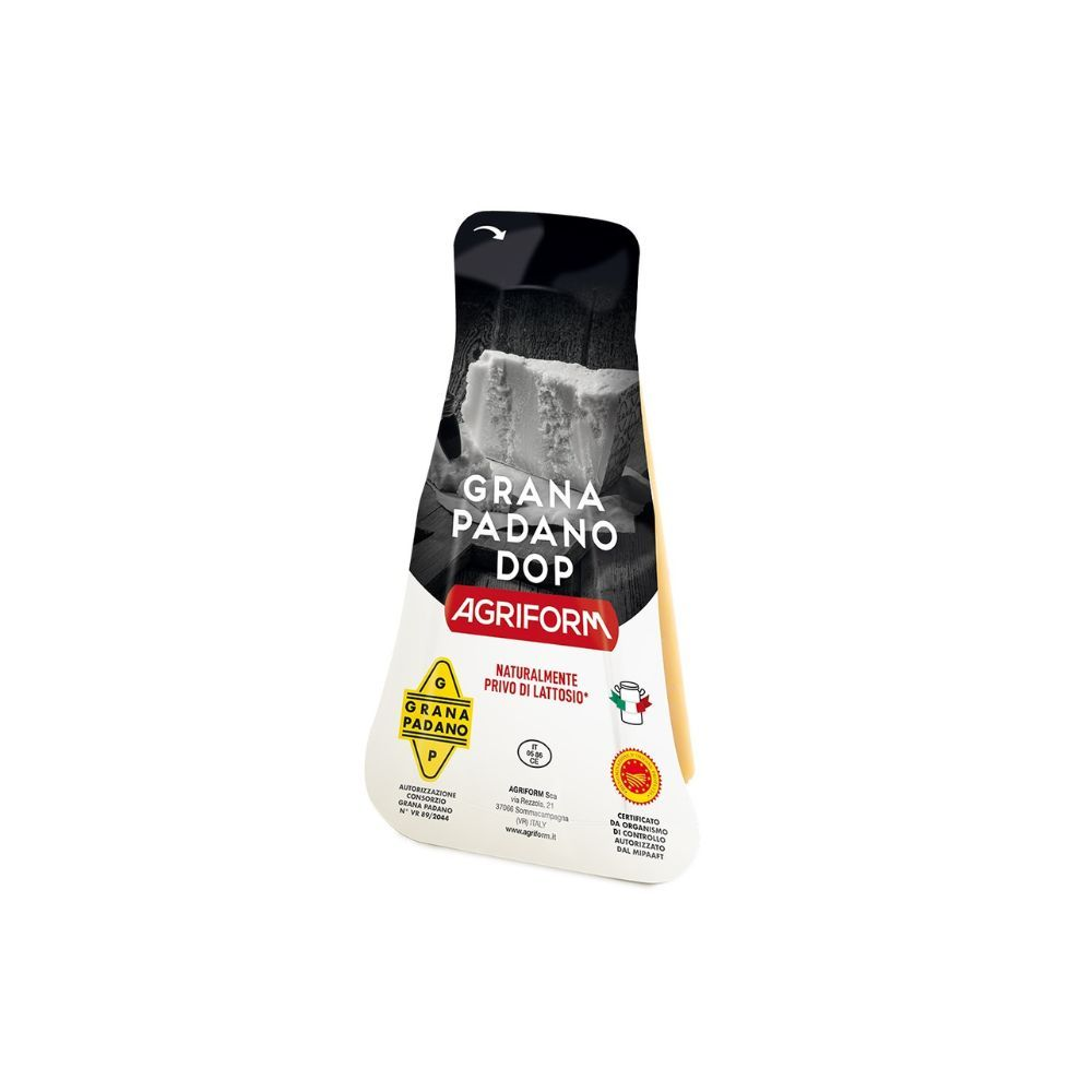 Siers Grana Padano, 200g, Agriform
