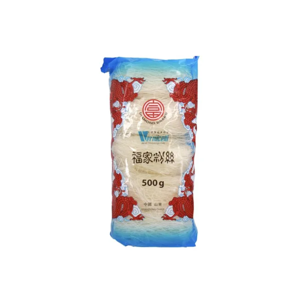 Nūdeles stikla Diamond 500g