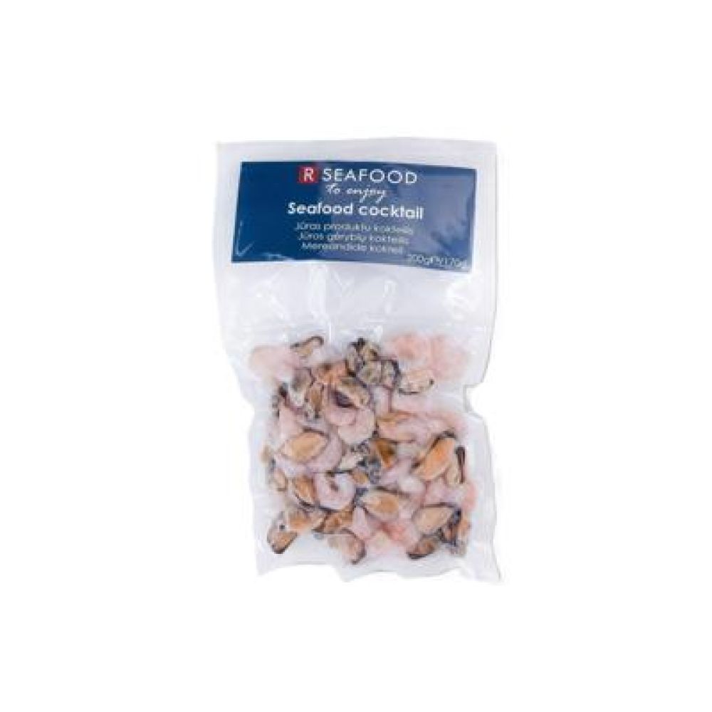 Jūras kokteilis RSEAFOOD 170g