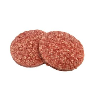 Burgers liellopa gaļas, Prime, sald., 6x160g, Polija