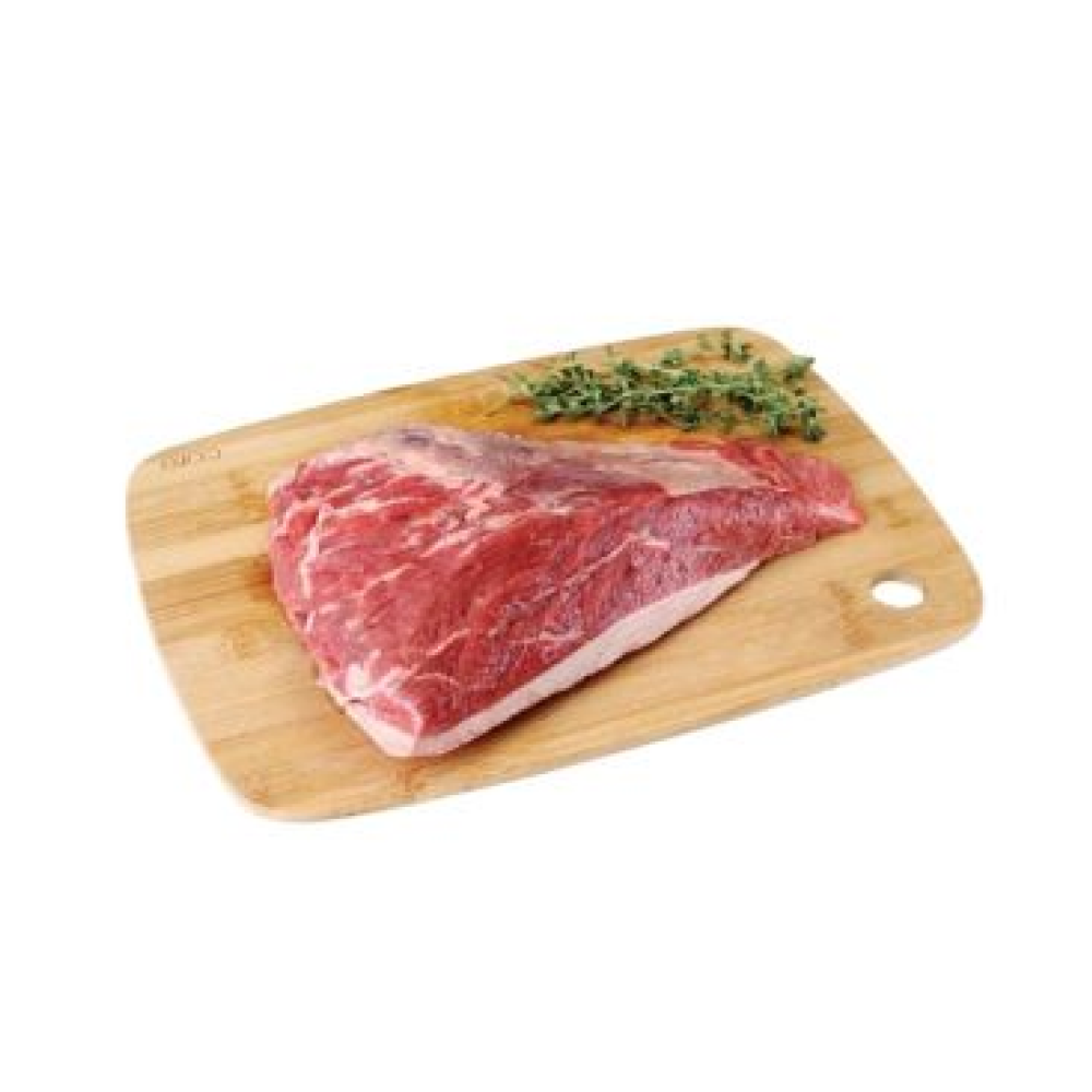 Liellopa pavēderes daļa (Maminha), barots ar graudiem, atdz., vak., ~1.9 kg , ASV