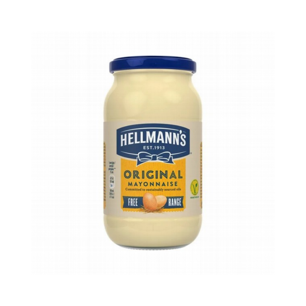 Majonēze Hellmann's original 405ml