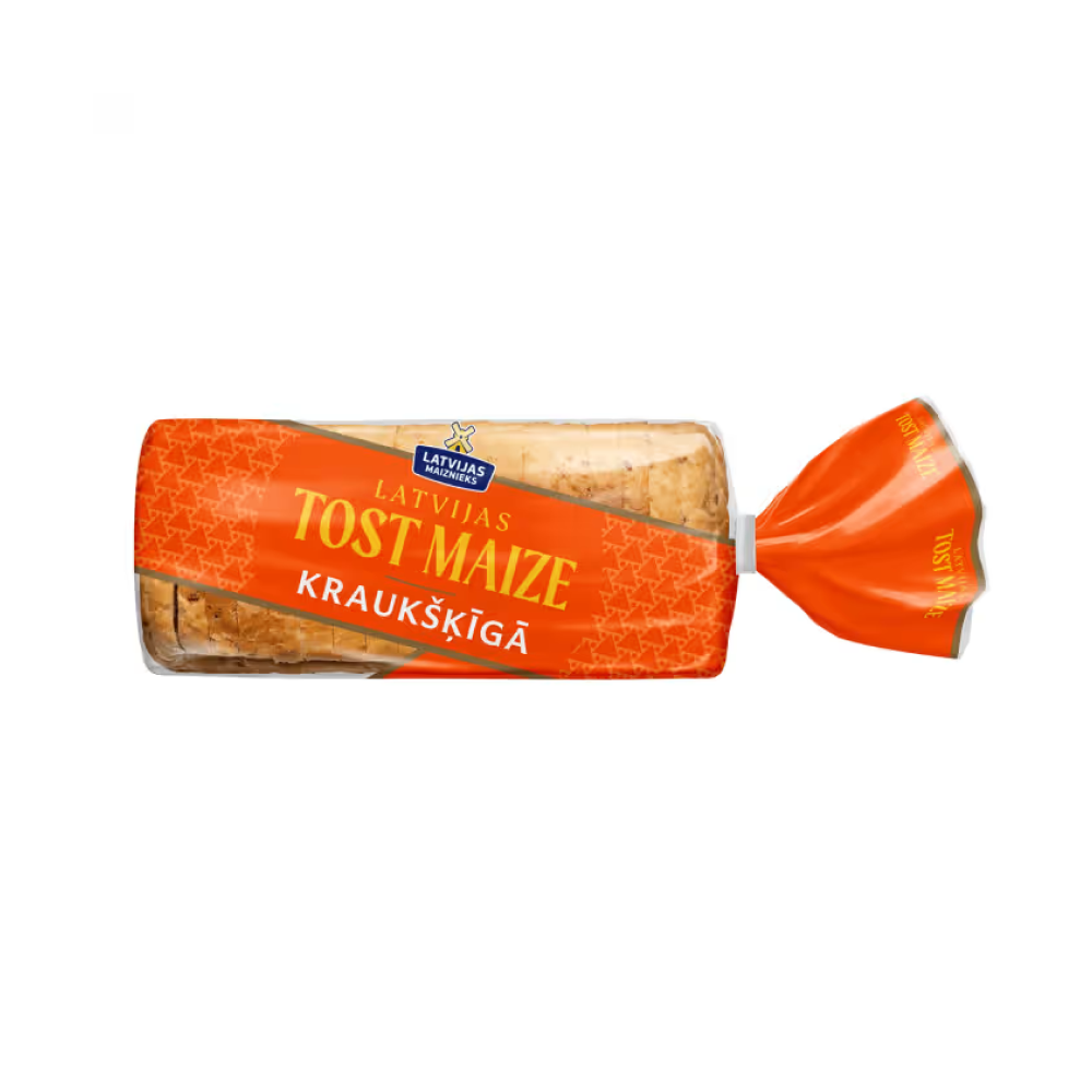 Tostermaize Tost Maize kraukšķīgā 500g
