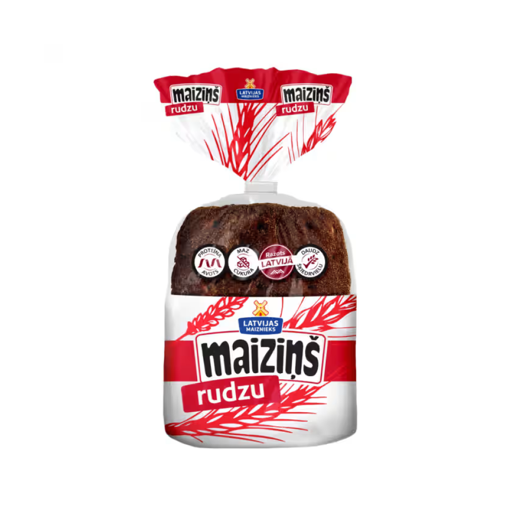 Maiziņš rudzu 240g