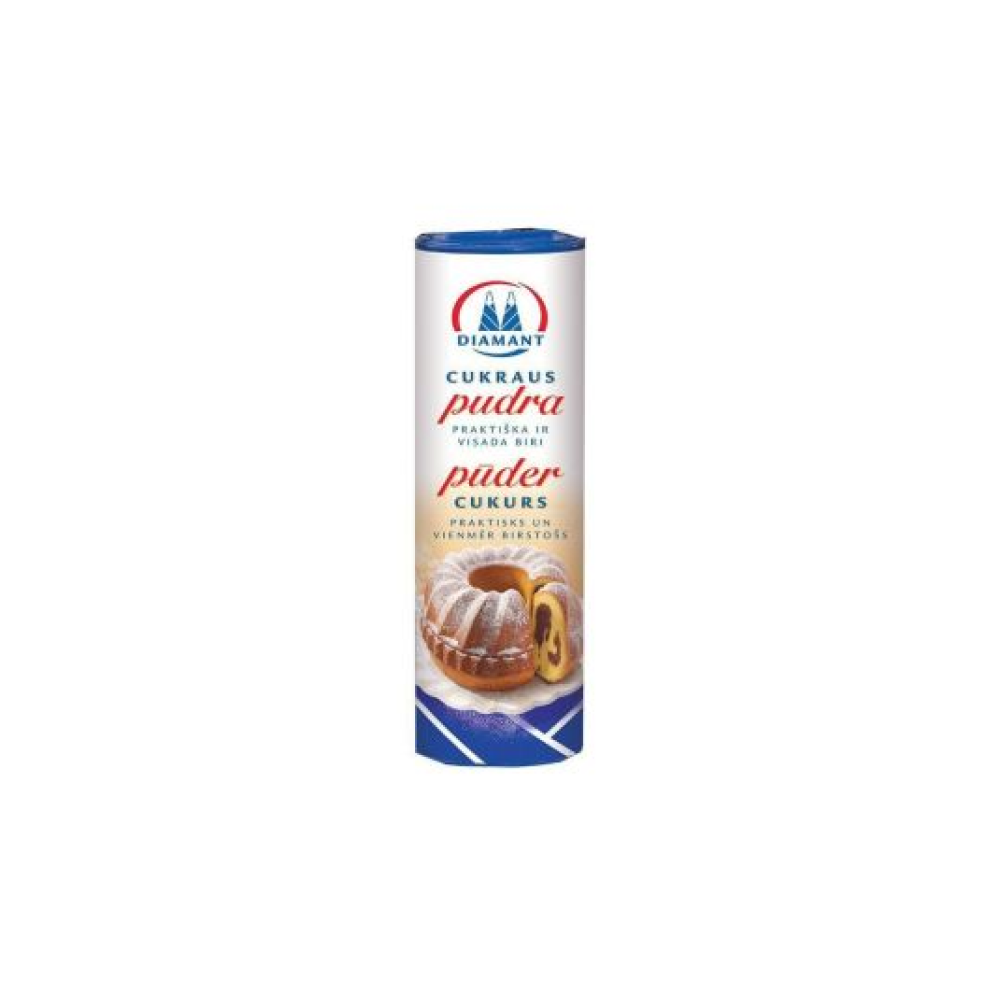 Pūdercukurs 250g Diamant