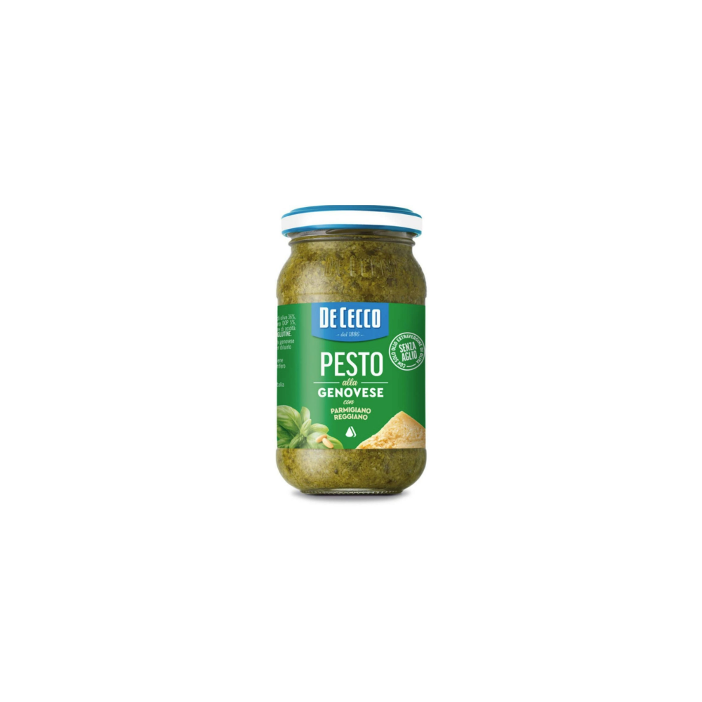 Mērce Pesto Alla Genovese, 190g, DeCecco