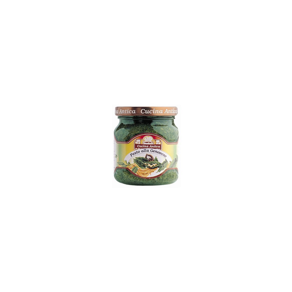 Mērce Pesto Genovese, 360g, Menu