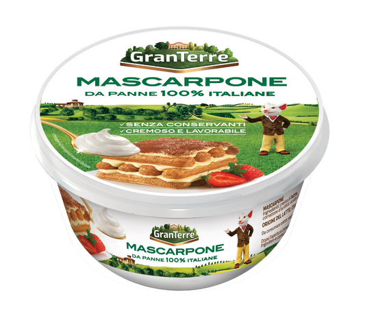 MASCARPONE GRANTERRE 250g