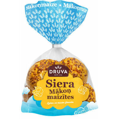 Siera Mākoņmaizītes 200g, Druva