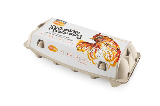 Olas Balticovo kūtī dētas A/L Nr.2 10gab.