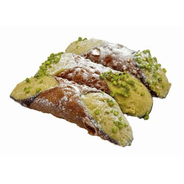 Deserts porc. Cannolo ar pistācijas garšu, sald., 10 gab, kast., Effepi