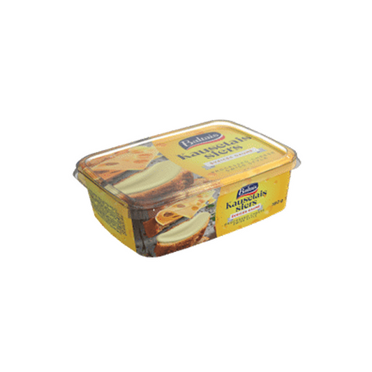 Baltais kausētais Siers Šveices gaumē, 180g