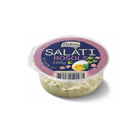 Salāti Rasols 200g
