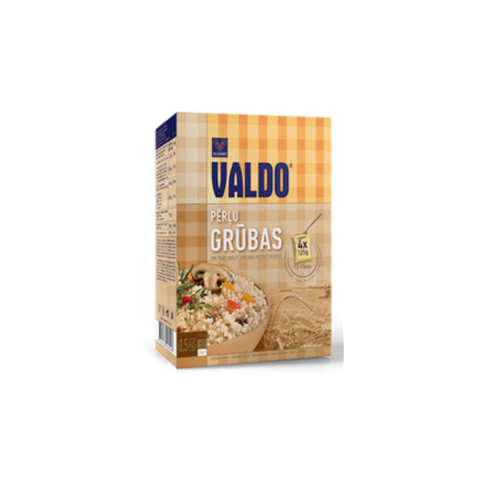 Pērļu grūbas VALDO 4x125g
