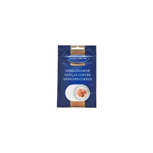 Vaniļas cukurs SantaMaria 20g