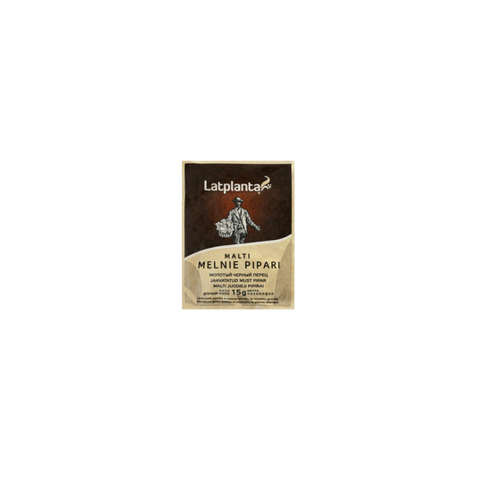 Malti melnie pipari 15g, Latplanta
