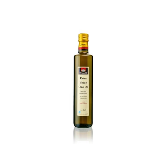 Neapstrādāta augstākā labuma olīveļļa Gourmante 500ml