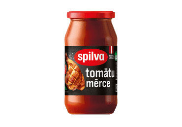 Tomātu mērce SPILVA 510g
