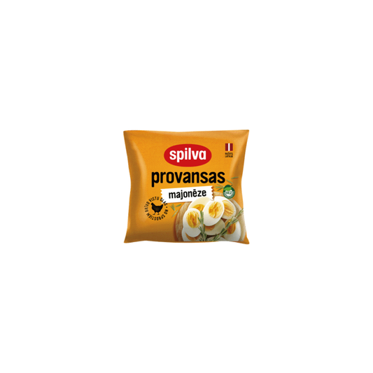Majonēze SPILVA PROVANSAS 250g