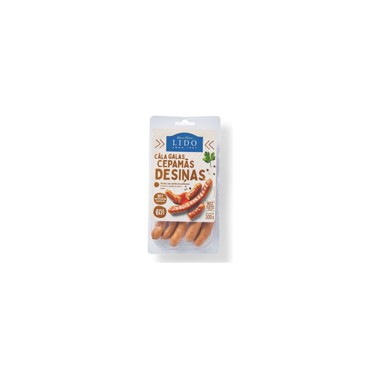 Cāļa gaļas cepamdesiņas LIDO, 300g